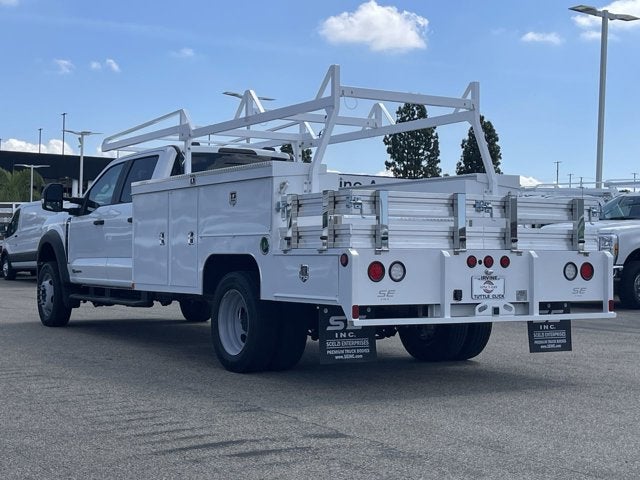 2026 Ford Super Duty F-550 DRW Diesel XL