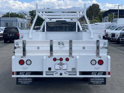 2026 Ford Super Duty F-550 DRW Diesel XL