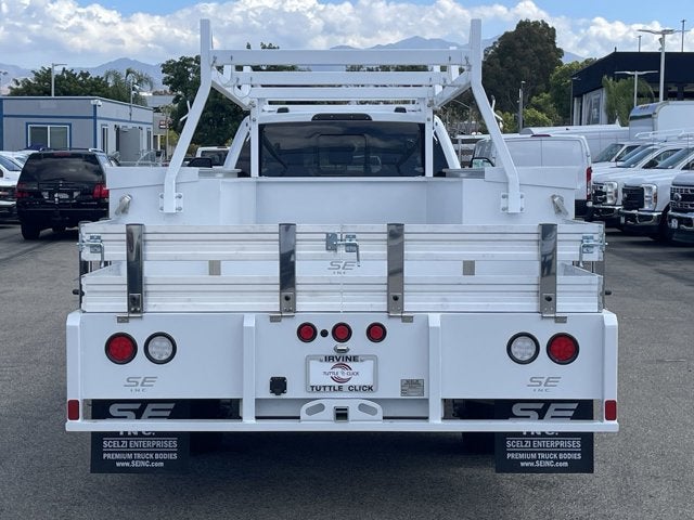 2026 Ford Super Duty F-550 DRW Diesel XL