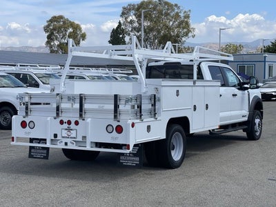 2026 Ford Super Duty F-550 DRW Diesel XL