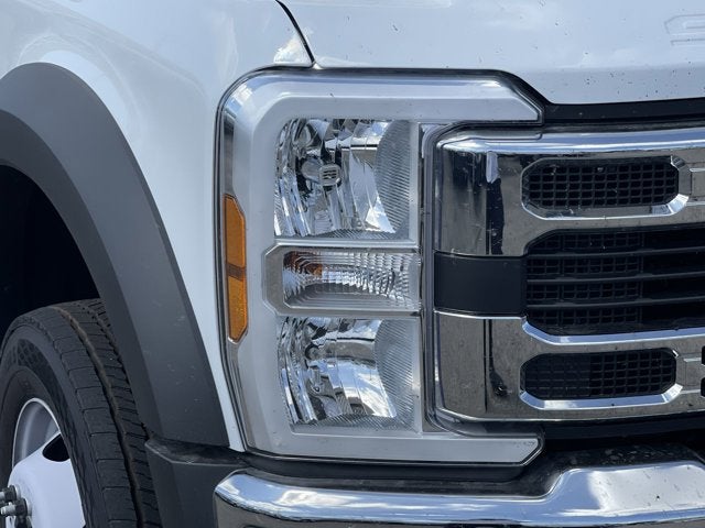 2026 Ford Super Duty F-550 DRW Diesel XL