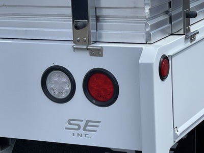 2026 Ford Super Duty F-550 DRW Diesel XL