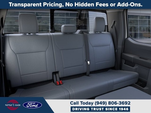 2026 Ford Super Duty F-450 DRW XL