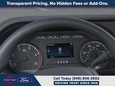 2026 Ford Super Duty F-450 DRW XL