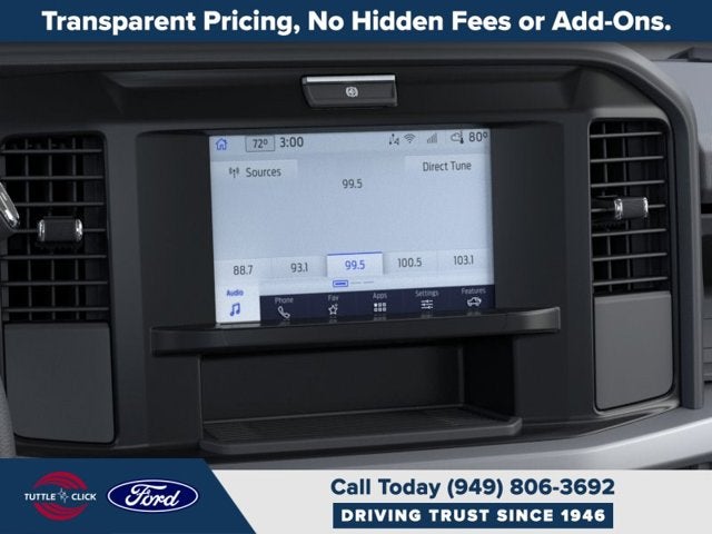 2026 Ford Super Duty F-450 DRW XL