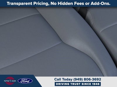 2026 Ford Super Duty F-450 DRW XL