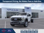 2026 Ford Super Duty F-450 DRW XL