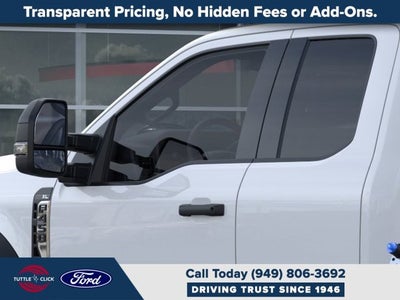 2026 Ford Super Duty F-450 DRW XL