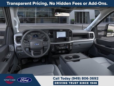 2026 Ford Super Duty F-450 DRW XL