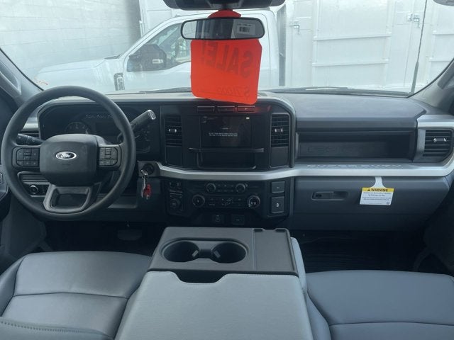 2024 Ford Super Duty F-450 DRW XL