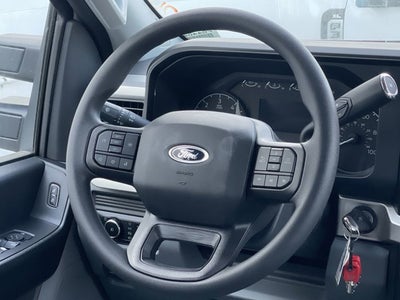 2024 Ford Super Duty F-450 DRW XL