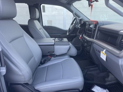 2024 Ford Super Duty F-450 DRW XL