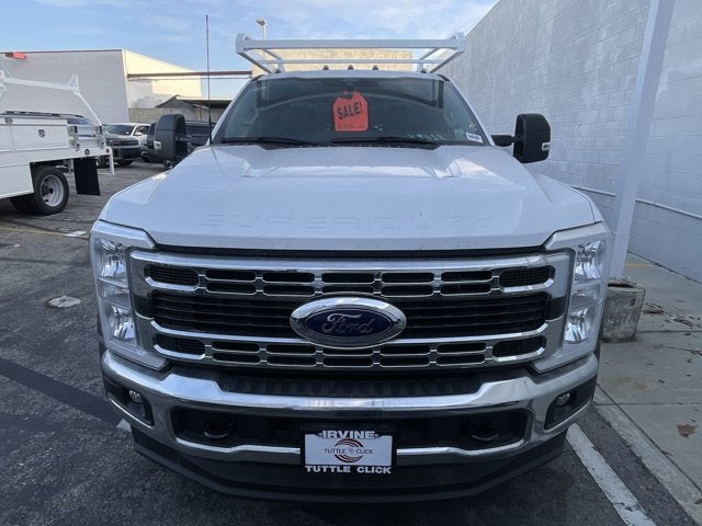 2024 Ford Super Duty F-450 DRW XL