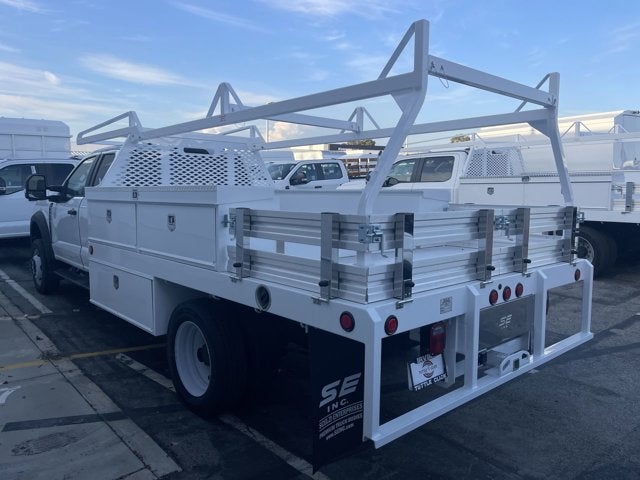 2024 Ford Super Duty F-450 DRW XL