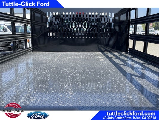 2023 Ford Super Duty F-450 Drw XL in Irvine, CA - Irvine Auto Center