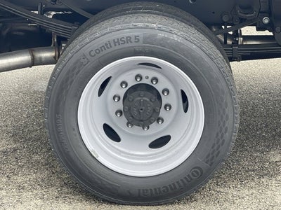 2024 Ford Super Duty F-450 DRW Diesel XL