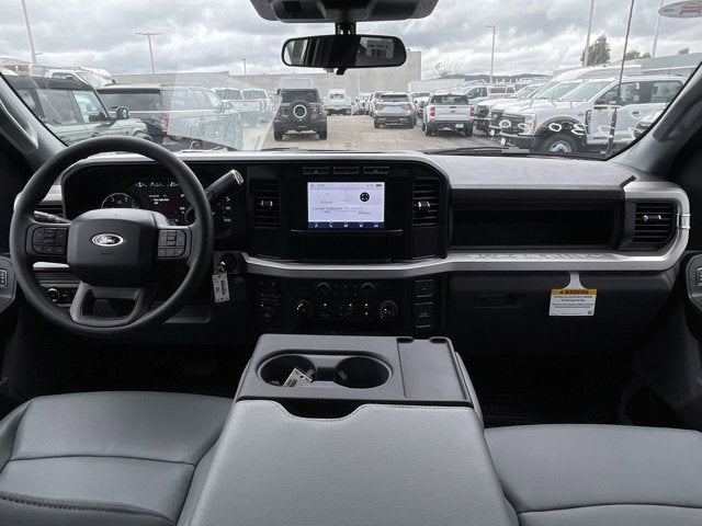 2024 Ford Super Duty F-450 DRW Diesel XL