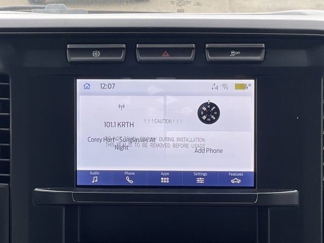 2024 Ford Super Duty F-450 DRW Diesel XL