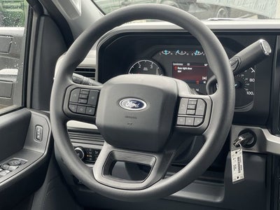 2024 Ford Super Duty F-450 DRW Diesel XL