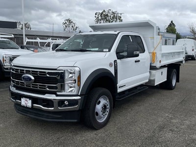 2024 Ford Super Duty F-450 DRW Diesel XL