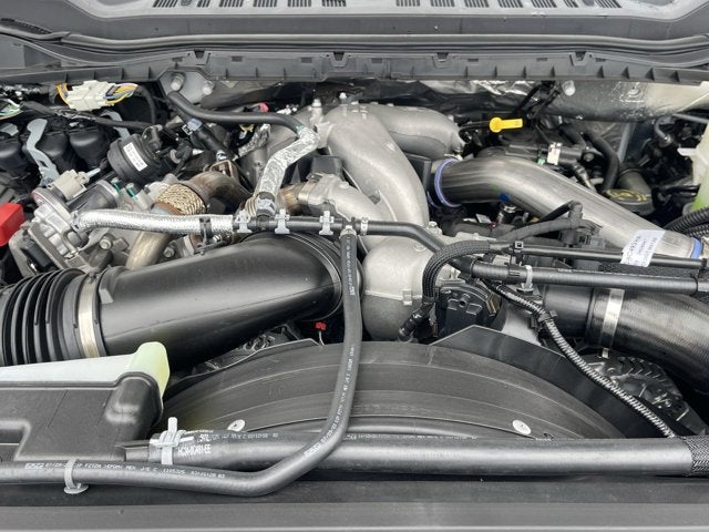 2024 Ford Super Duty F-450 DRW Diesel XL