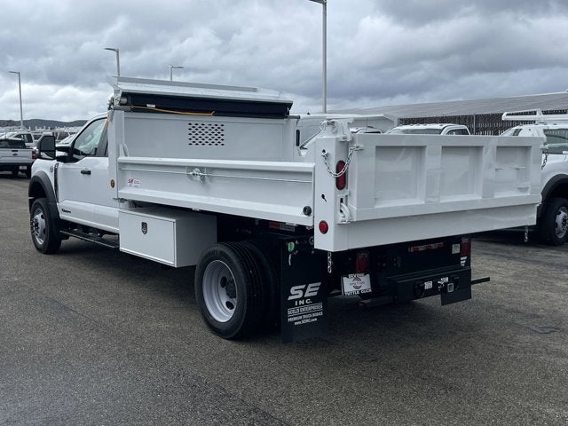 2024 Ford Super Duty F-450 DRW Diesel XL