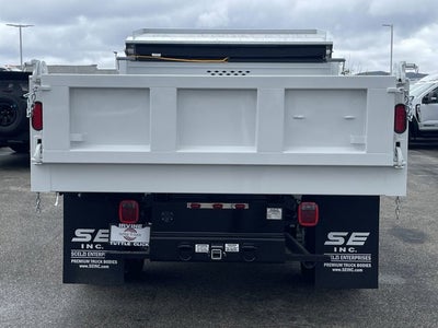 2024 Ford Super Duty F-450 DRW Diesel XL