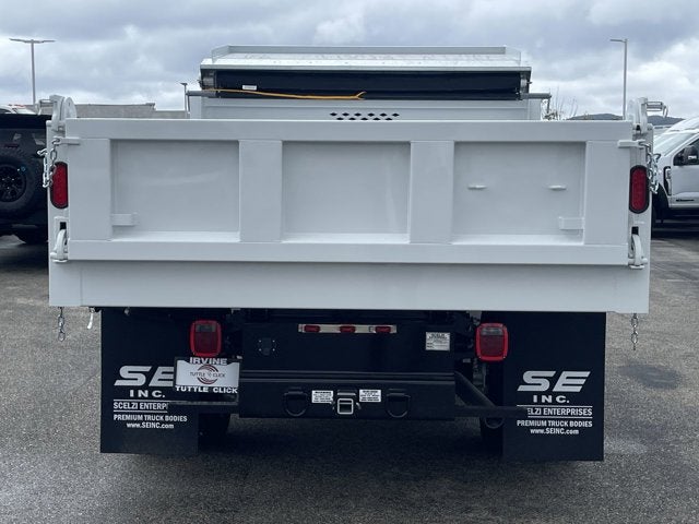 2024 Ford Super Duty F-450 DRW Diesel XL