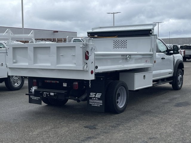 2024 Ford Super Duty F-450 DRW Diesel XL