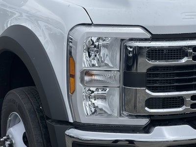 2024 Ford Super Duty F-450 DRW Diesel XL