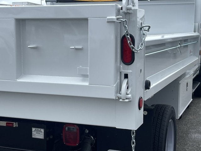 2024 Ford Super Duty F-450 DRW Diesel XL