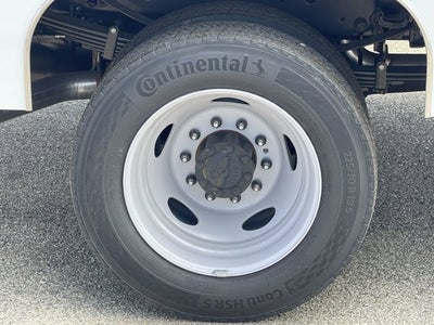 2024 Ford Super Duty F-550 DRW Diesel XL