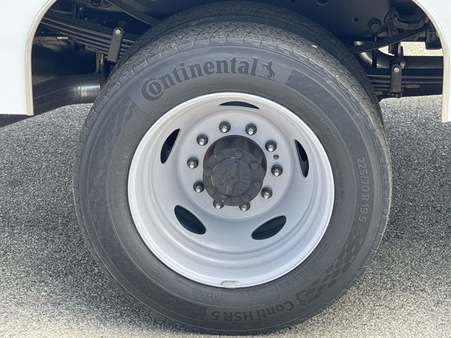 2024 Ford Super Duty F-550 DRW Diesel XL