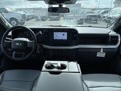 2024 Ford Super Duty F-550 DRW Diesel XL