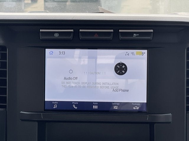 2024 Ford Super Duty F-550 DRW Diesel XL