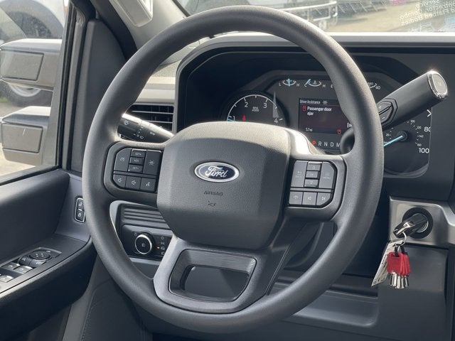 2024 Ford Super Duty F-550 DRW Diesel XL