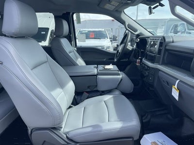 2024 Ford Super Duty F-550 DRW Diesel XL