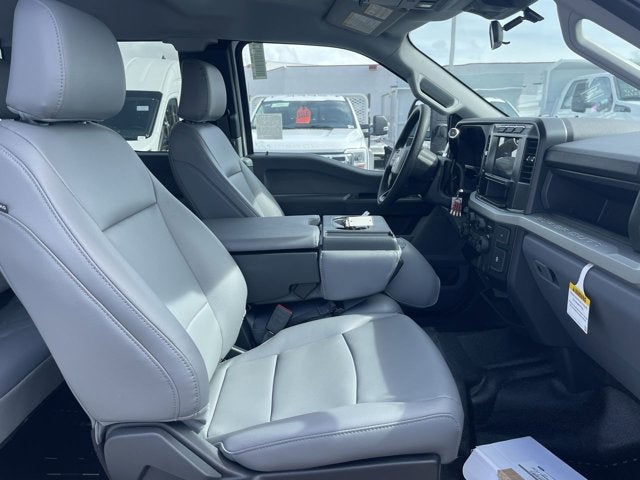 2024 Ford Super Duty F-550 DRW Diesel XL