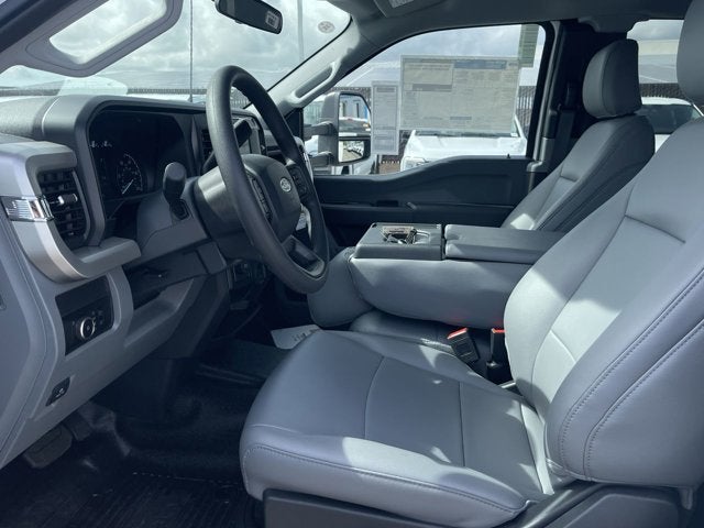 2024 Ford Super Duty F-550 DRW Diesel XL