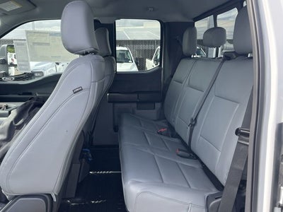 2024 Ford Super Duty F-550 DRW Diesel XL