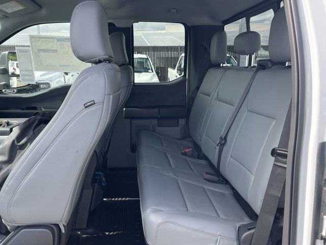 2024 Ford Super Duty F-550 DRW Diesel XL