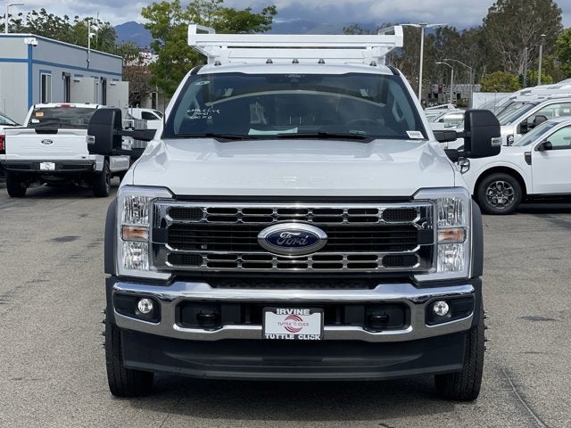 2024 Ford Super Duty F-550 DRW Diesel XL