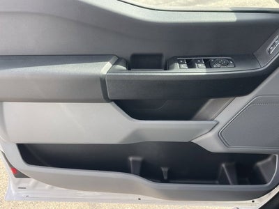 2024 Ford Super Duty F-550 DRW Diesel XL