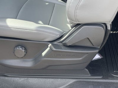 2024 Ford Super Duty F-550 DRW Diesel XL