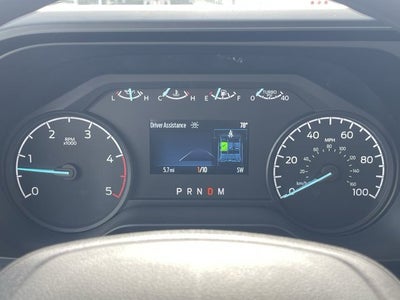 2024 Ford Super Duty F-550 DRW Diesel XL