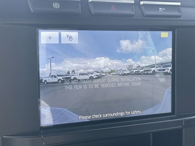 2024 Ford Super Duty F-550 DRW Diesel XL