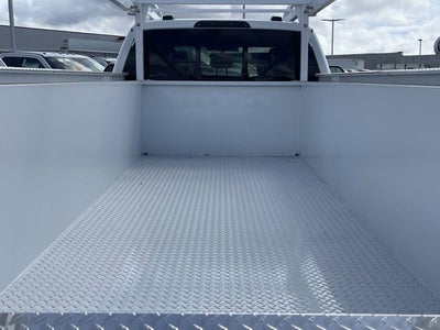 2024 Ford Super Duty F-550 DRW Diesel XL