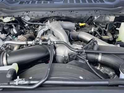 2024 Ford Super Duty F-550 DRW Diesel XL