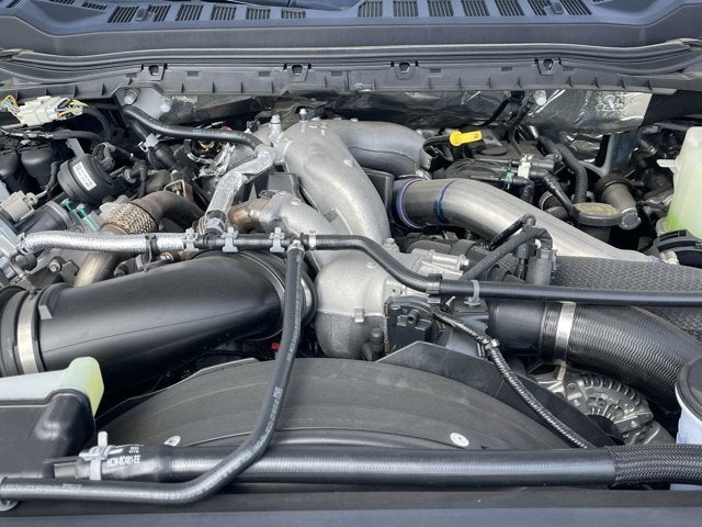 2024 Ford Super Duty F-550 DRW Diesel XL
