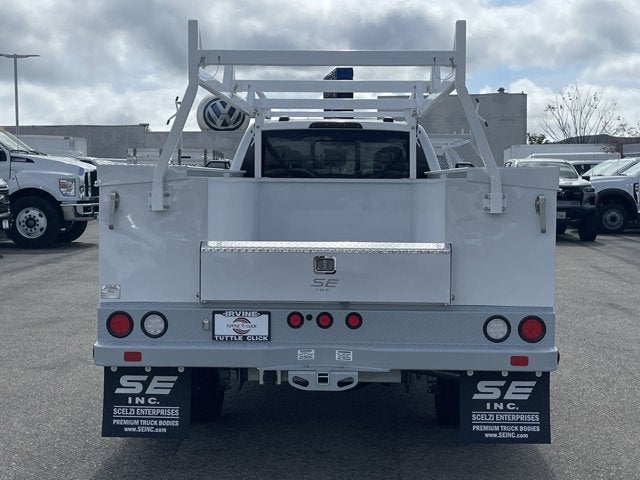 2024 Ford Super Duty F-550 DRW Diesel XL